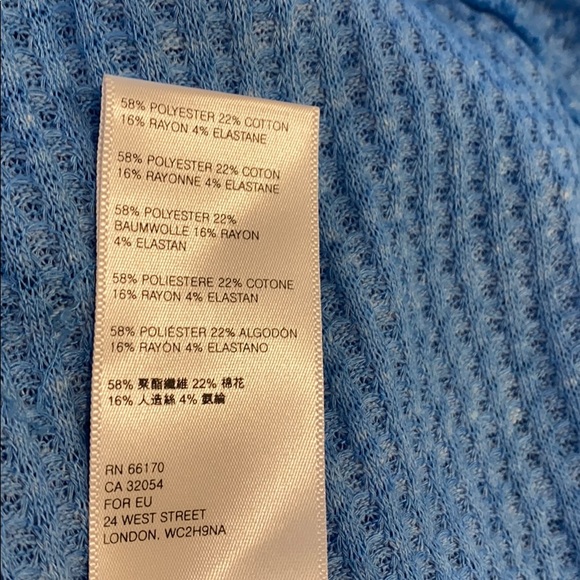 Free People Westend Thermal Top. L - Picture 8 of 13